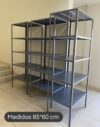 Anaqueles Metalicos - Image 2