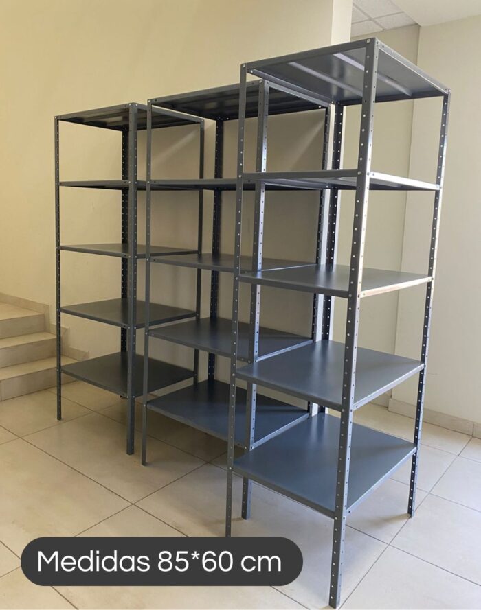 Anaqueles Metalicos - Image 2