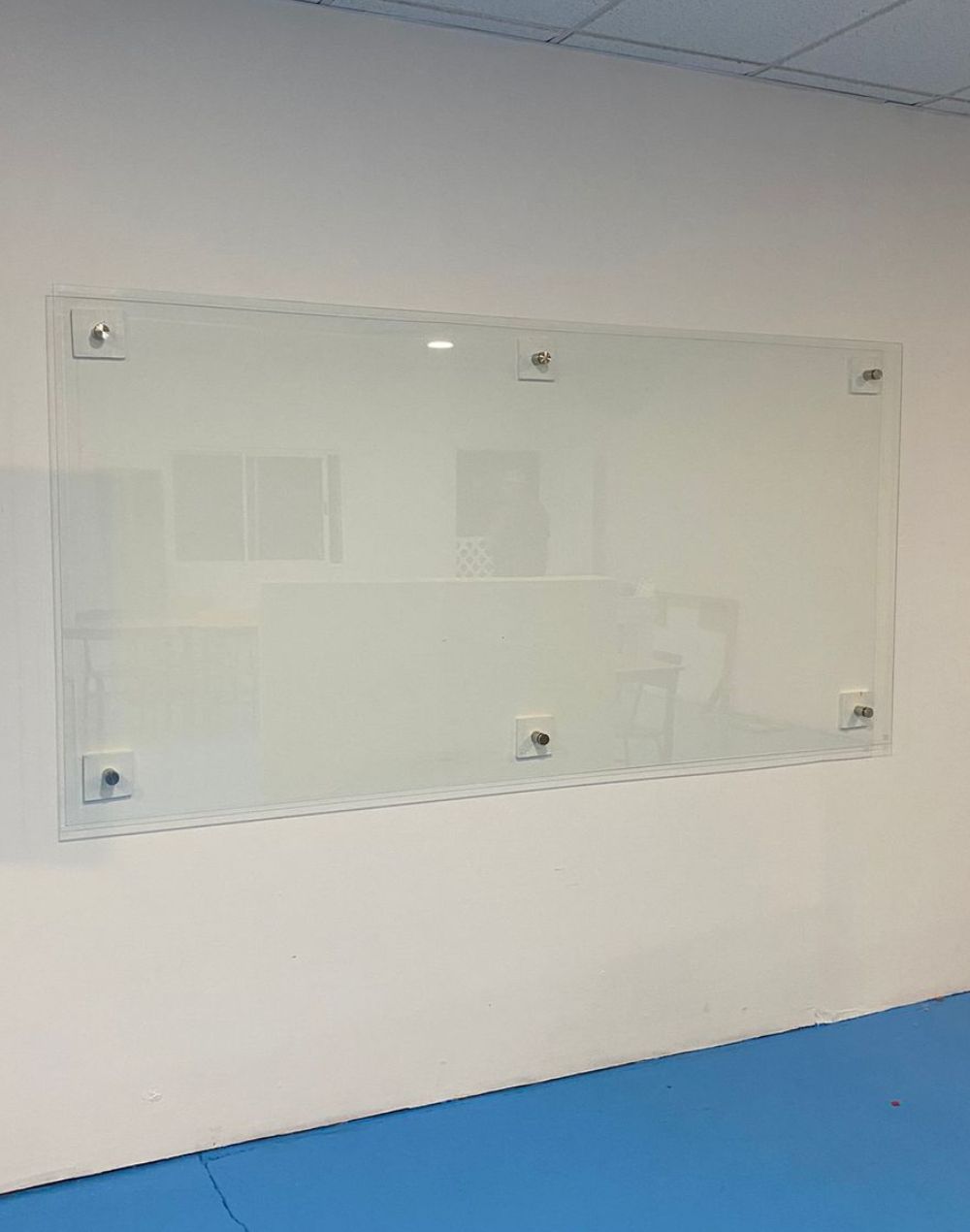 Pizarron Cristal (2) Pizarron de Cristal - Image 1