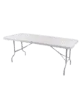 Mesa Plegable Rectangular