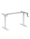 Estructura Mesa Ajustable Manual