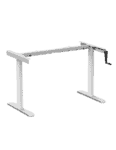 Estructura Mesa Ajustable Manual