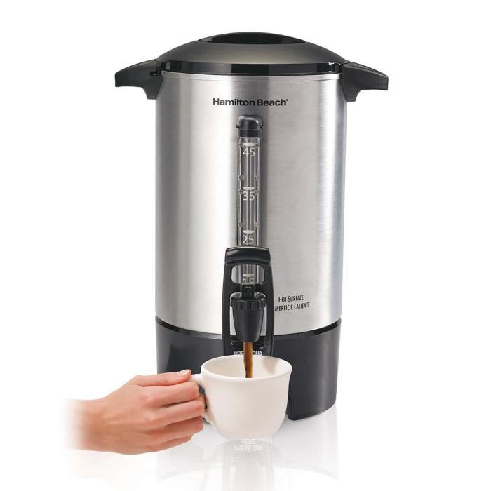 Cafetera 45 Tazas - Image 2