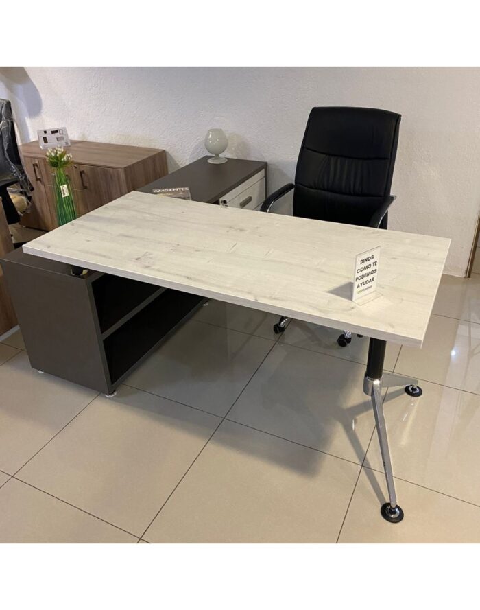 Modulo Encino Alaska / Niquel - Image 3