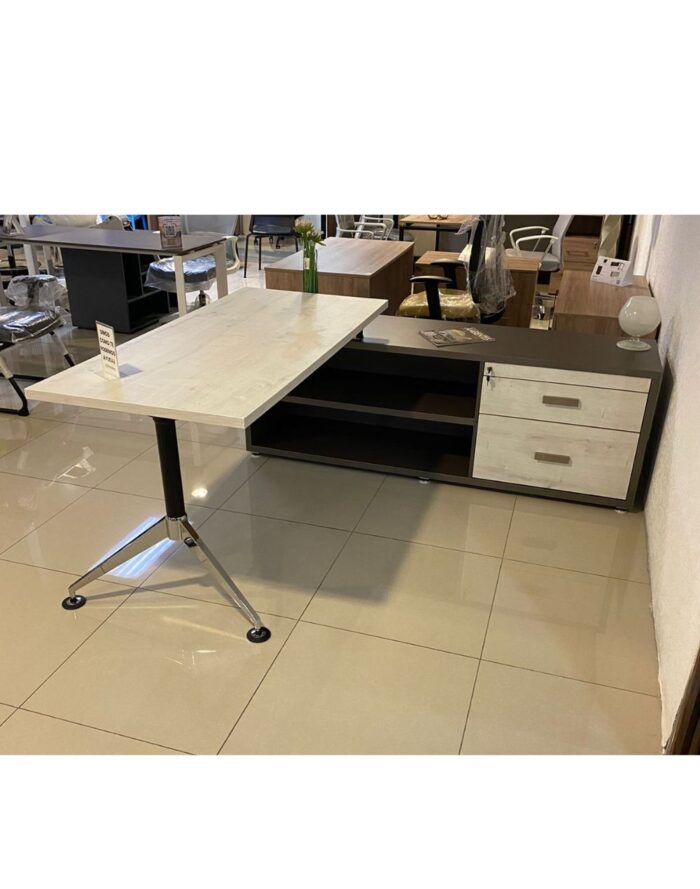 Modulo Encino Alaska / Niquel - Image 4