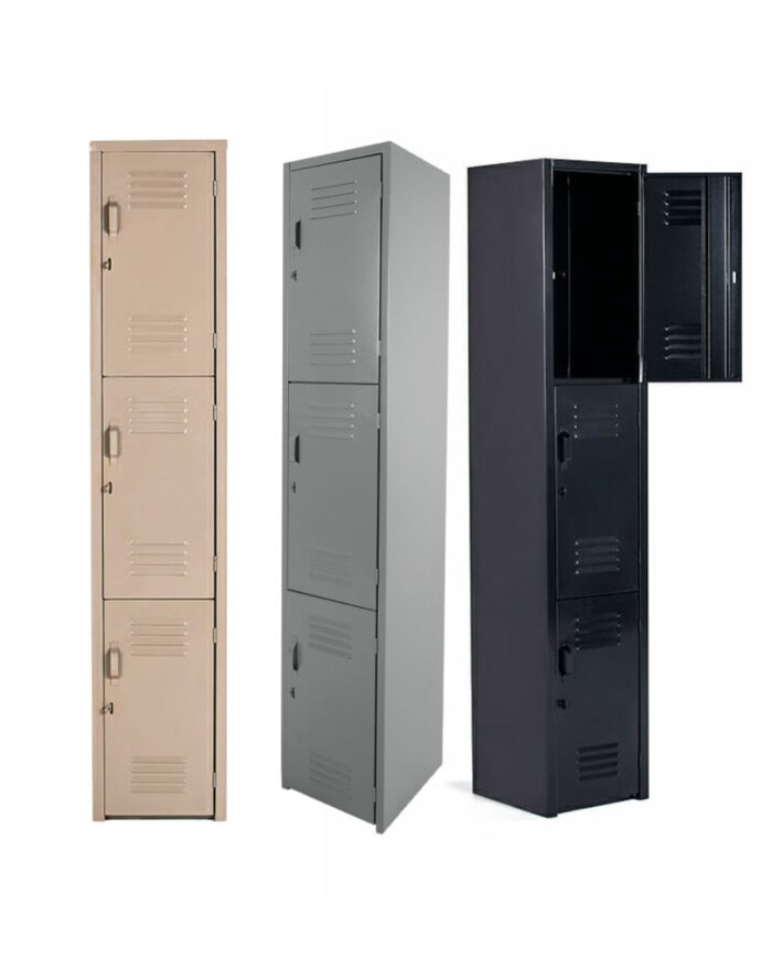 Locker 3 puerta Locker Estandar - Image 4