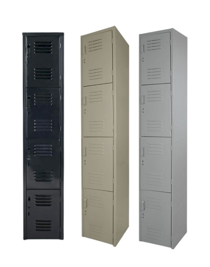 Locker 4 puerta Locker Estandar - Image 5