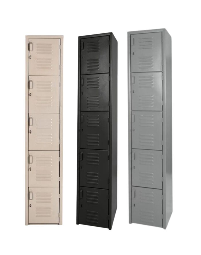 Locker 5 puerta Locker Estandar - Image 6
