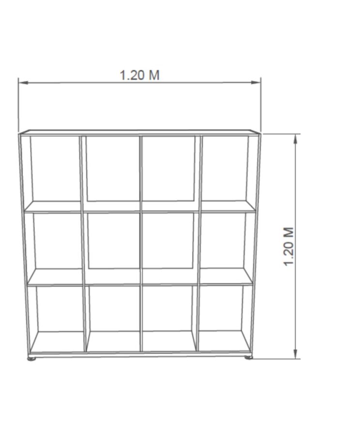 Mueble Para Material Didactico - Image 2