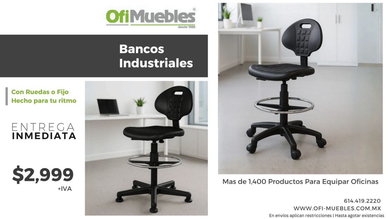 Portada Ofimuebles Ofertas Marzo 2026