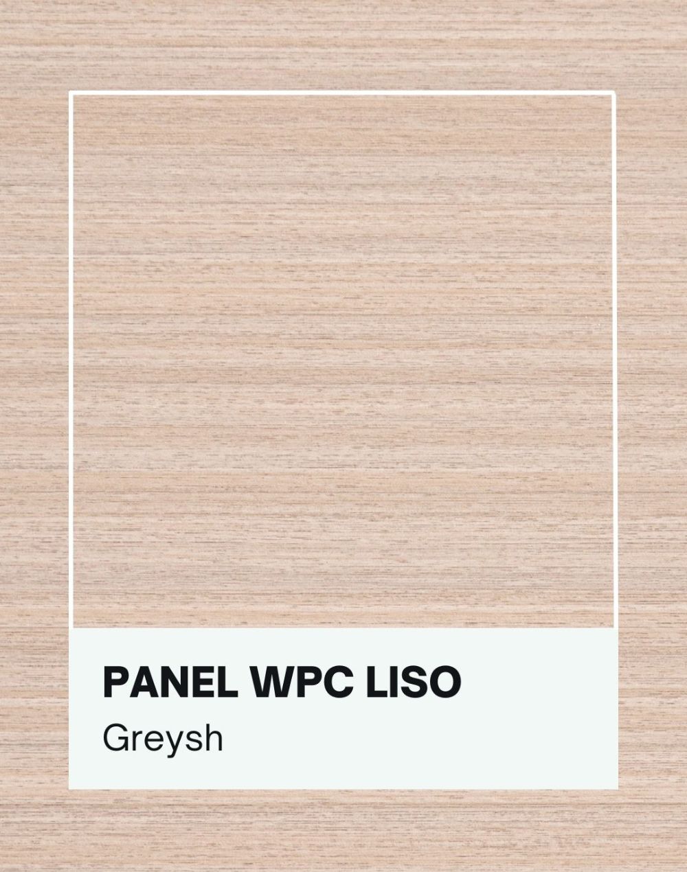 Panel-Liso-WPC-Greysh Greysh - Image 1