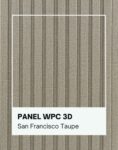 San Francisco Taupe 3d