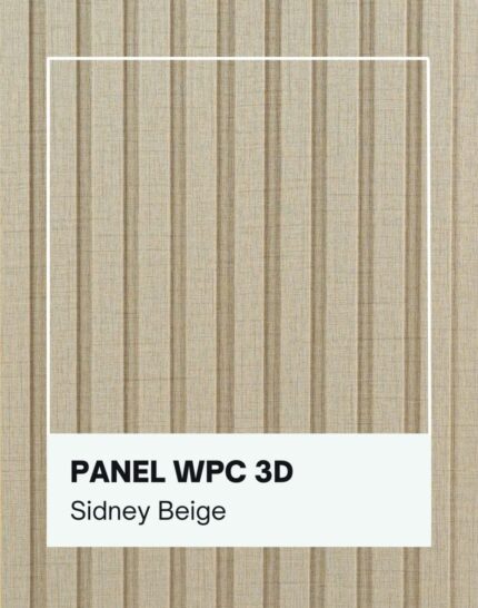 Sidney Beige 3d