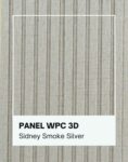 Sidney Smoke Silver 3d