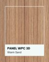 Warm Sand 3d
