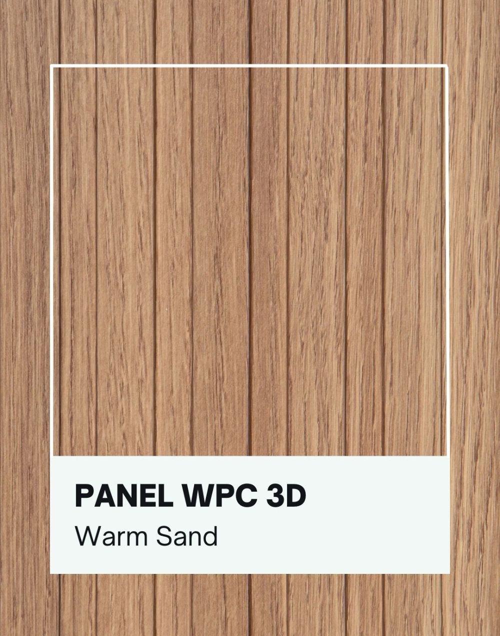 Panel-decorativo-wpc-3d-warm-sand Warm Sand 3d - Image 1