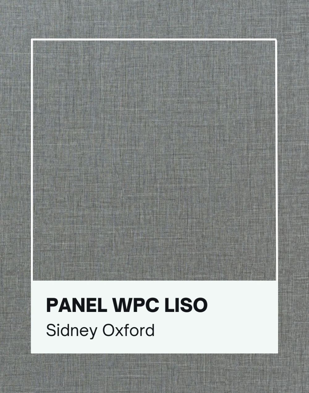 Panel-decorativo-wpc-liso-tela-sidney-oxford Sidney Oxford - Image 1