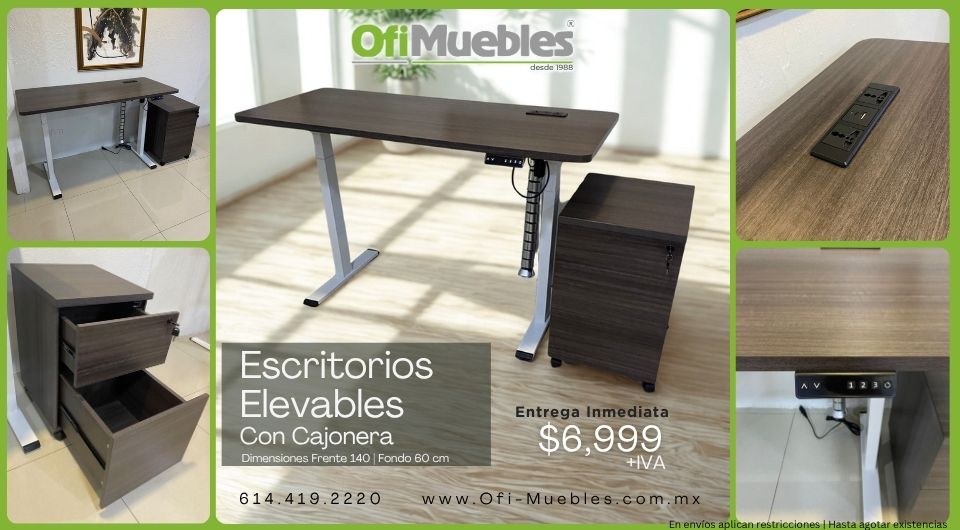 Portada Inicio Web OfiMuebles 20Abril 2