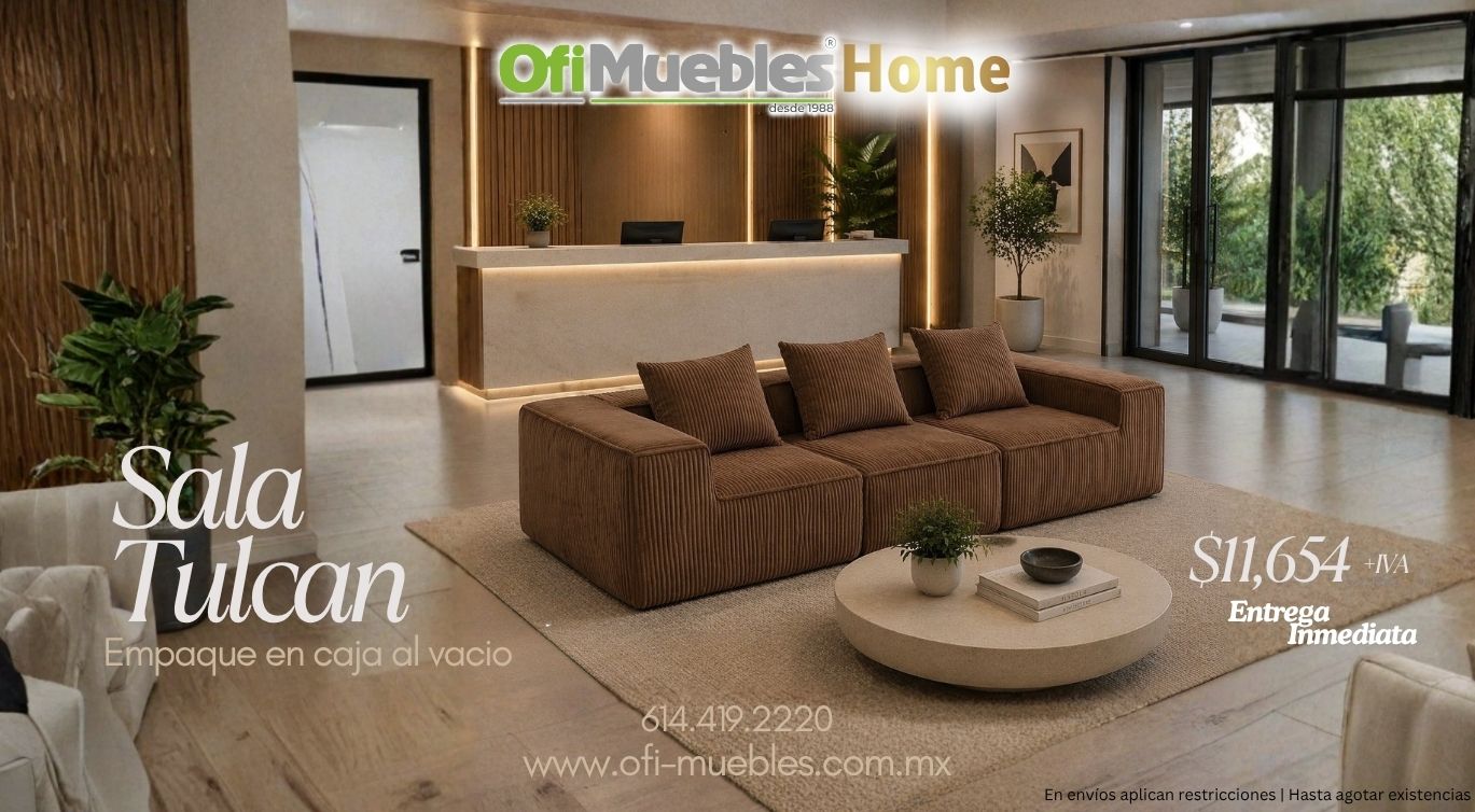OfiMuebles Home Sofas 2