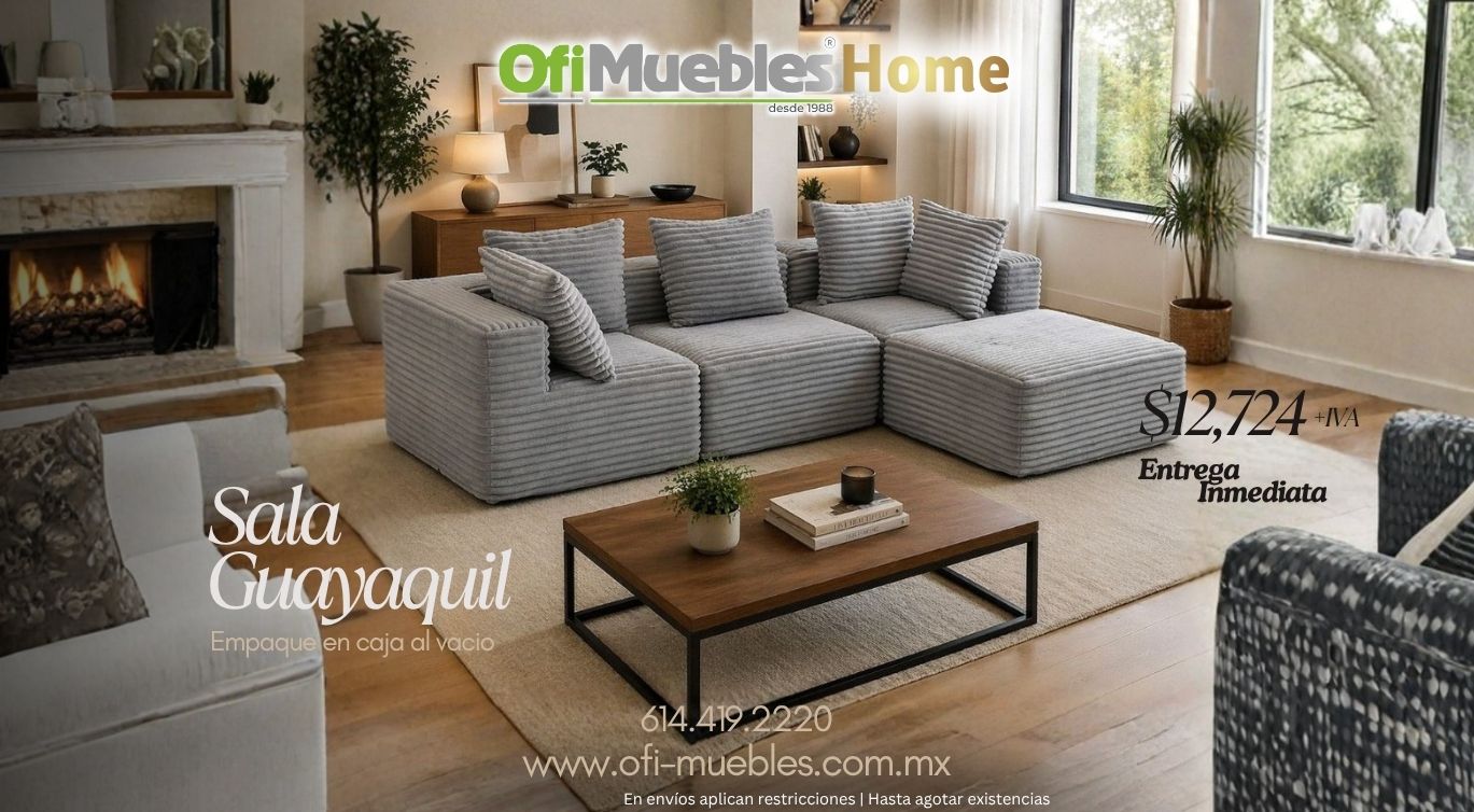 OfiMuebles Home Sofas 3