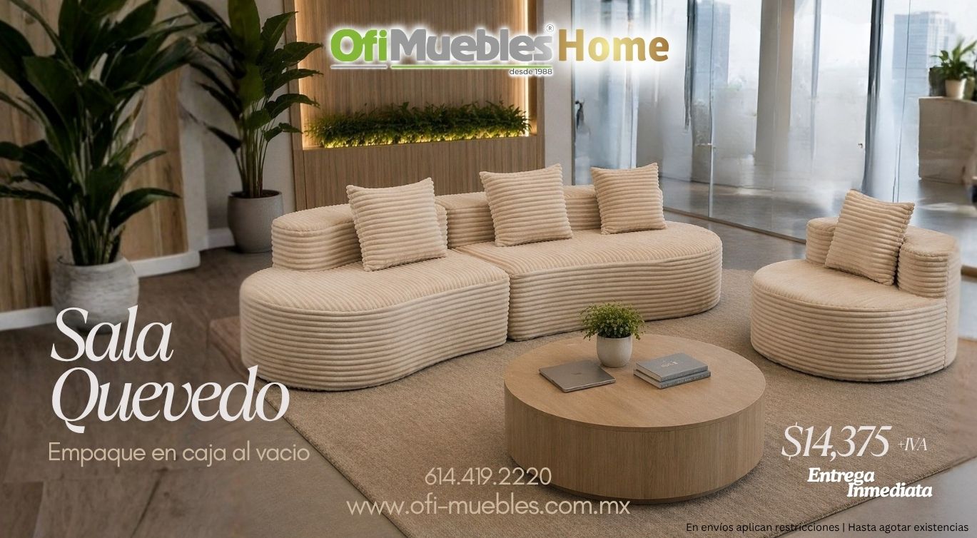 OfiMuebles Home Sofas