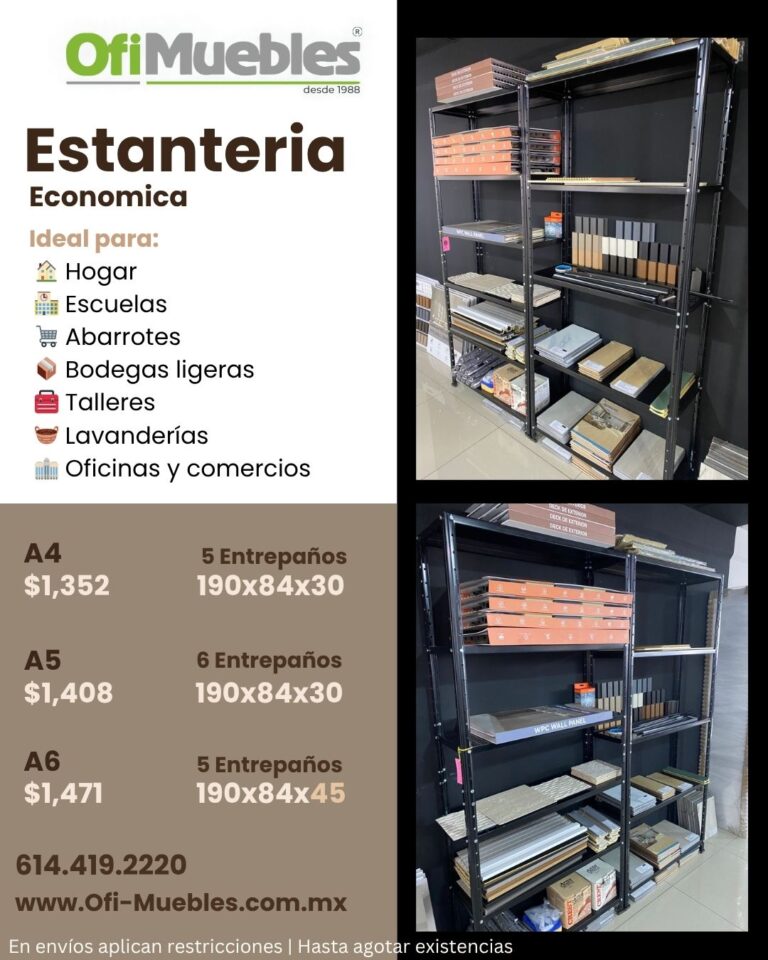 OfiMuebles Ofertas 18-31 Mayo (1)