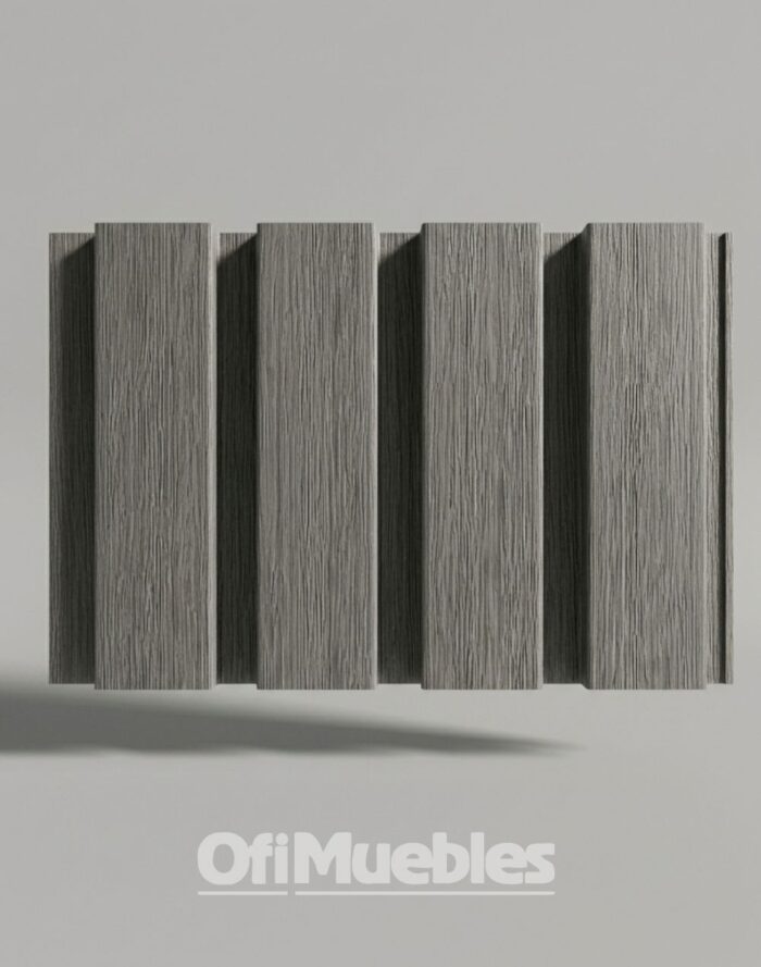 Oxford Gray Grande - Image 2