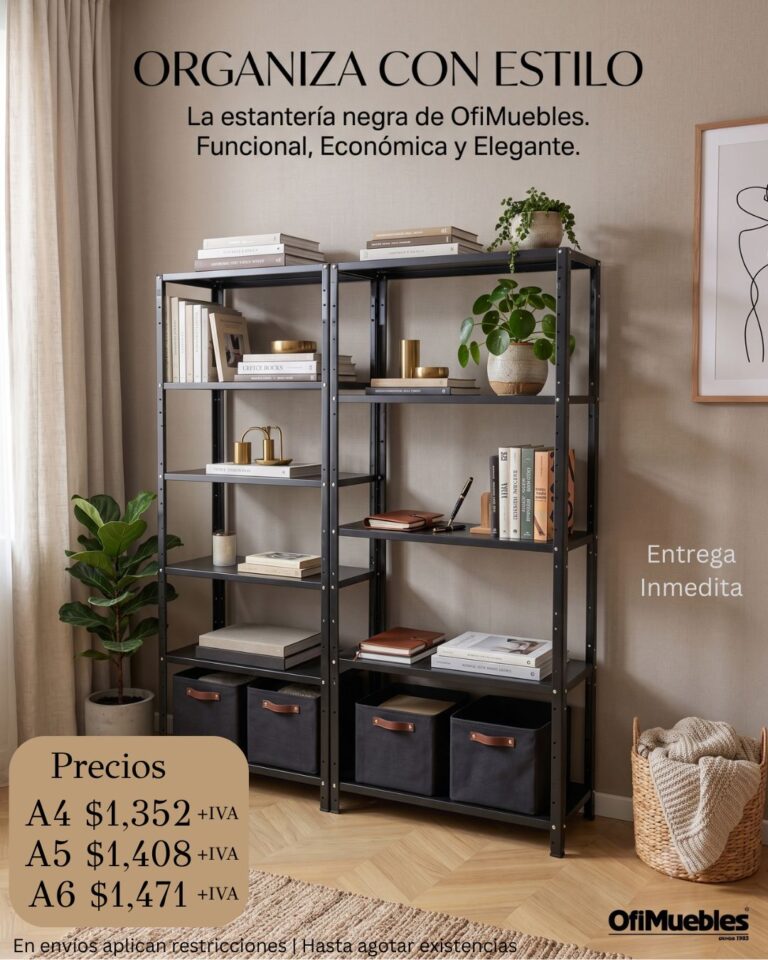 Promociones OfiMuebles Julio 2026 (2)