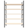 Librero Metalicos
