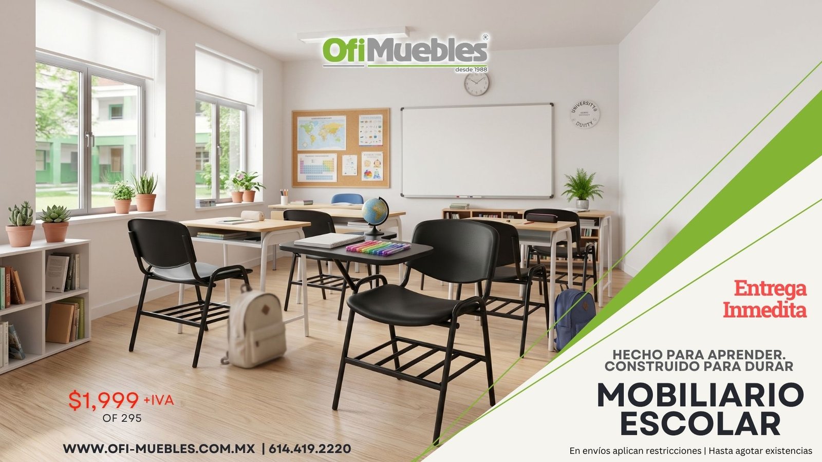 Portada OfiMuebles Ofertas Agosto 2026 2