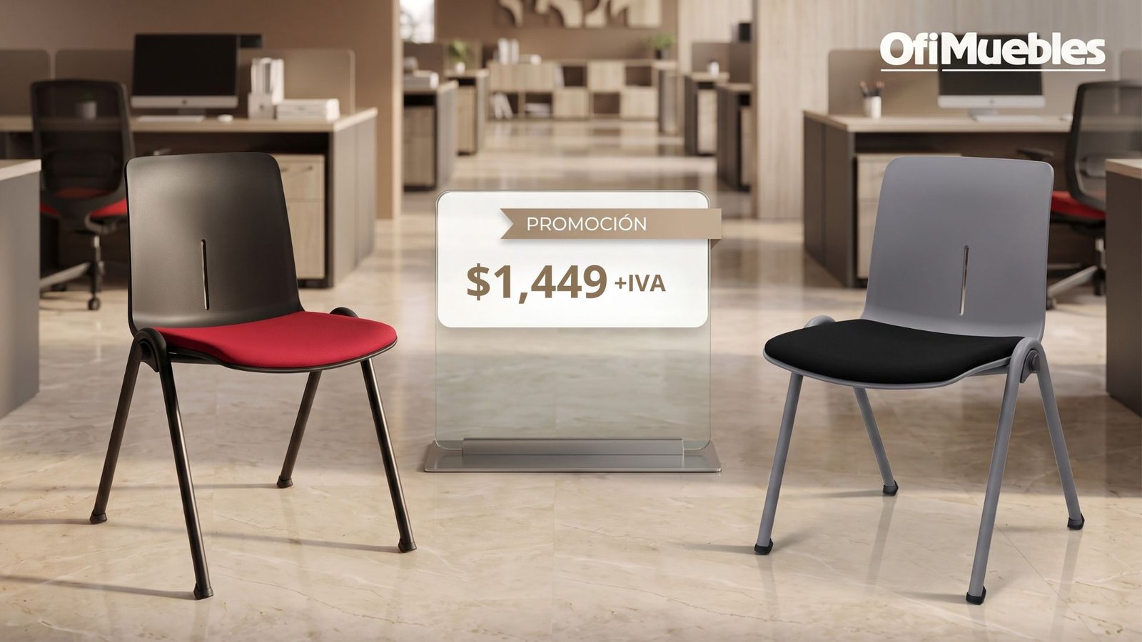 Portada Promociones OfiMuebles