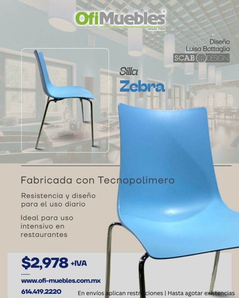 Promociones OfiMuebles Agosto 2026 8