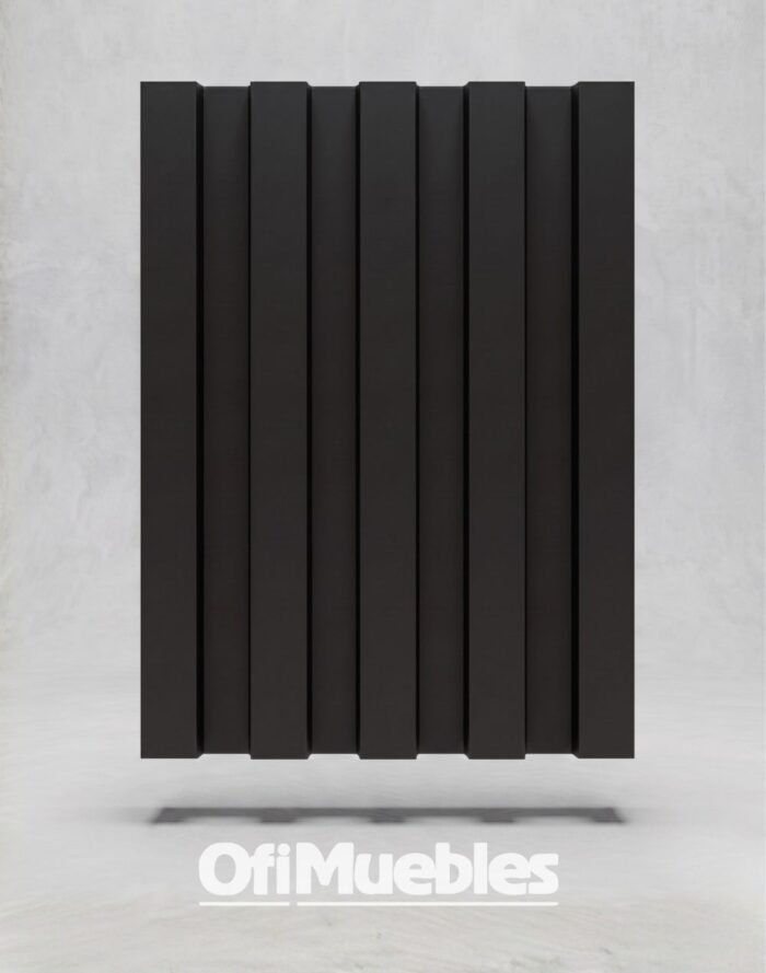 Solid Black - Image 2