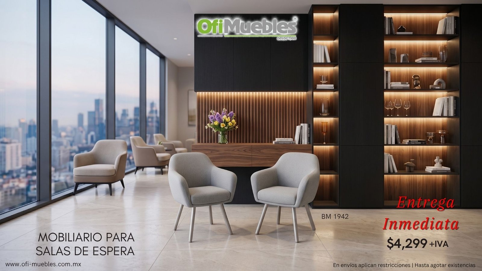 Portada OfiMuebles Promociones Sep 2026 3