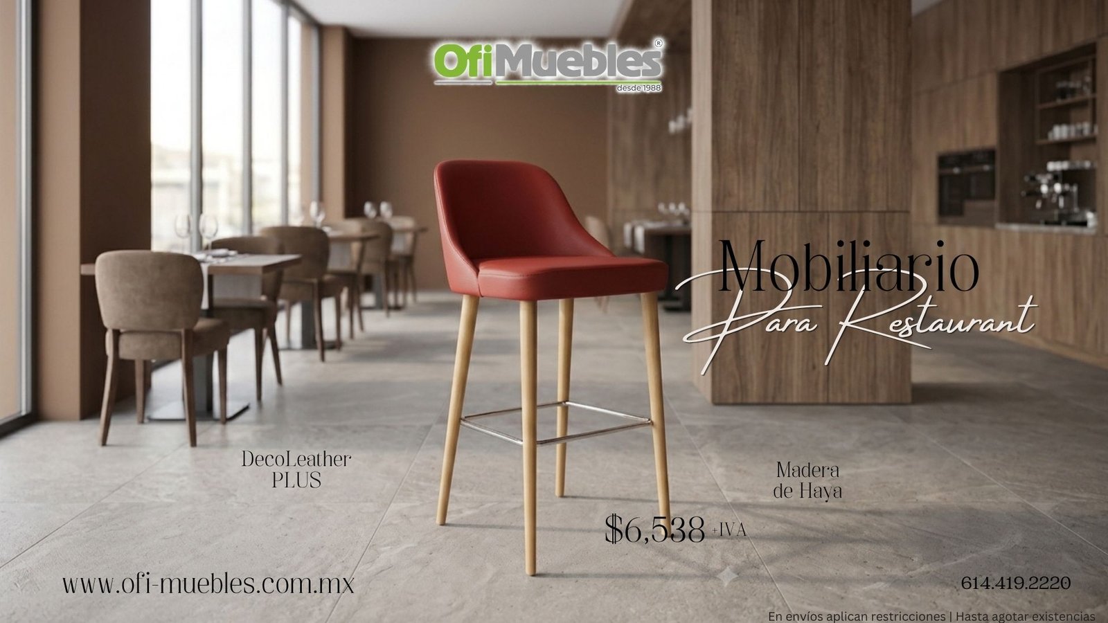 Promociones OfiMuebles Sep 2026 13