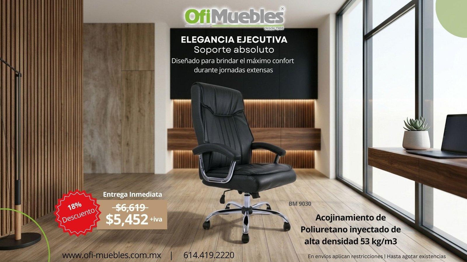 Promociones OfiMuebles Sep 2026 3