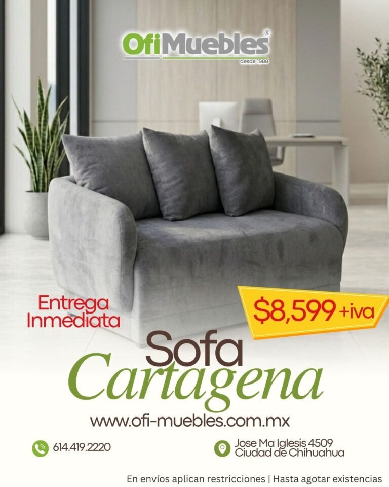 Promociones OfiMuebles Sep 2026 4