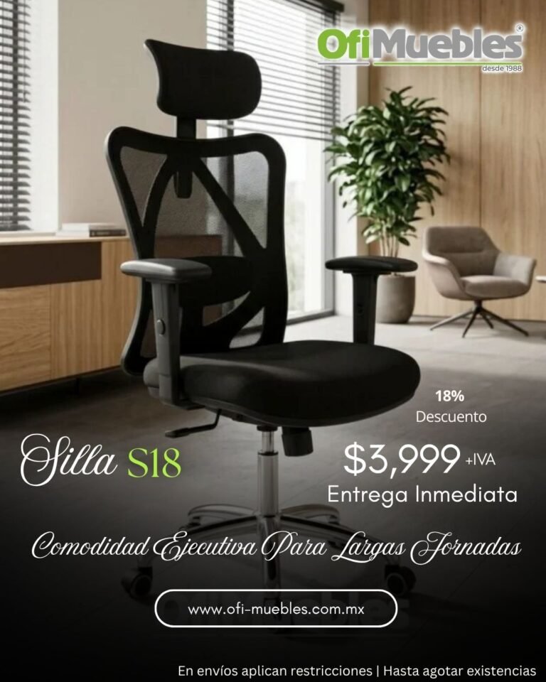 Promociones OfiMuebles Sep 2026 6