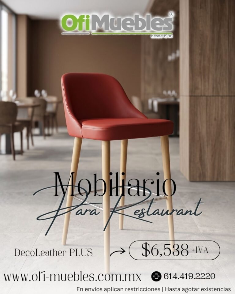 Promociones OfiMuebles Sep 2026 8
