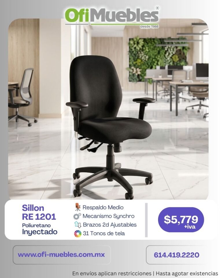 Anuncios OfiMuebles Banco re 1201