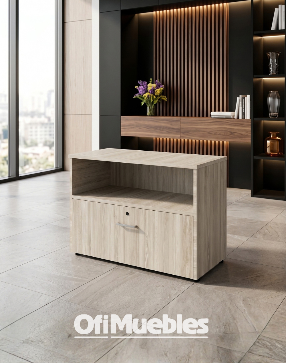 Credenza Urban 886 (2) OF 886 - Imagen 1