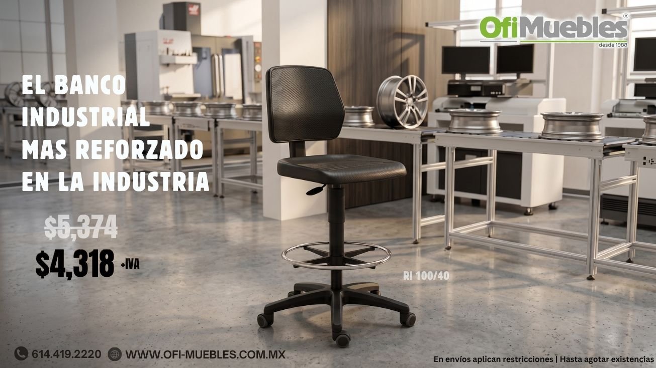 Pagina de inicio OfiMuebles Promociones Octubre 9